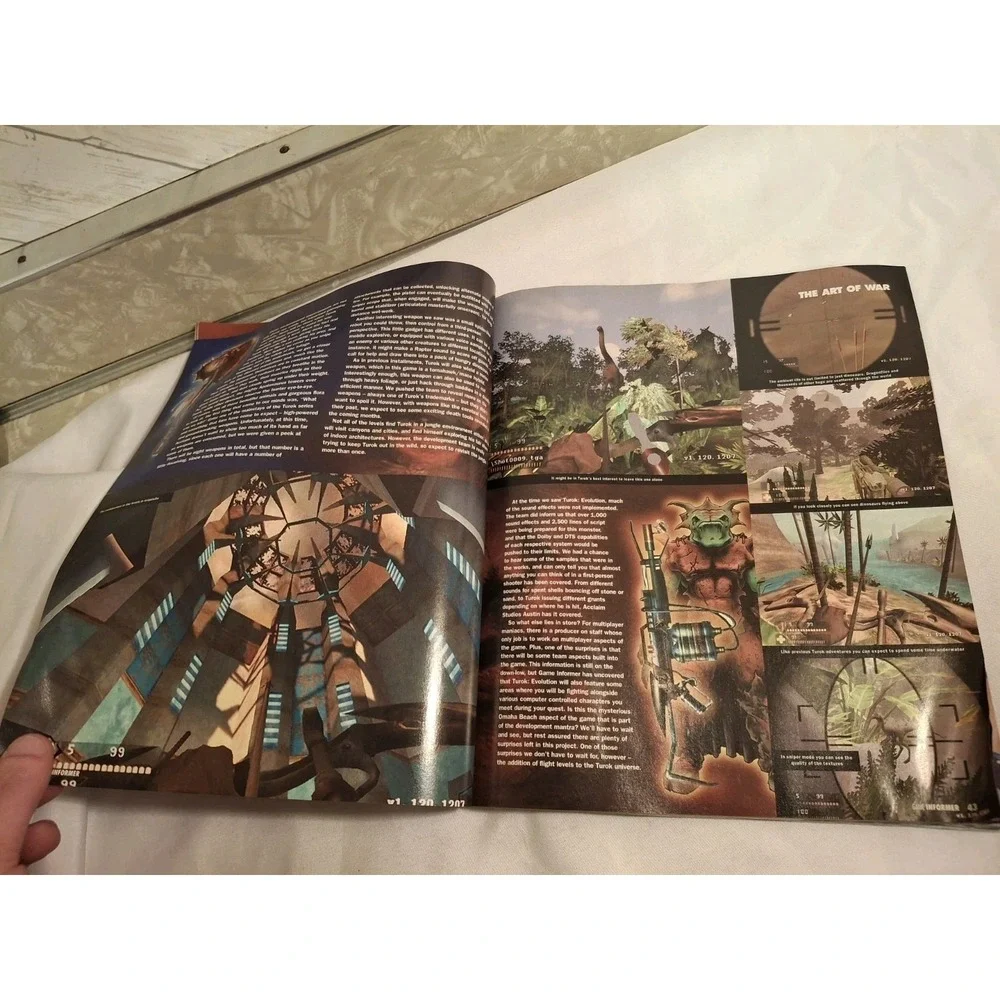 Game Informer #106 Feb 2002 The Secrets Of Super Smash Bros. VTG Resident Evil